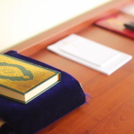 Al Riffa Al Sadd Hotel Mecca Bagian luar foto