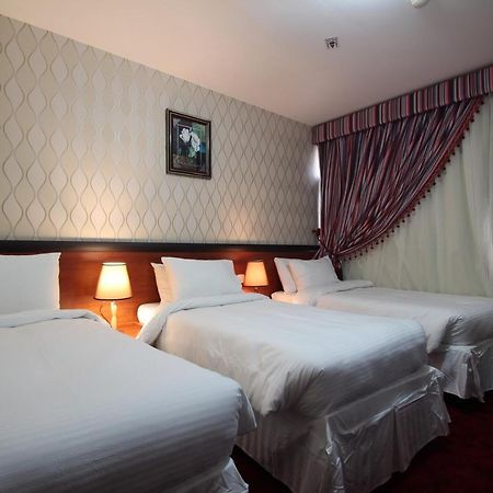 Al Riffa Al Sadd Hotel Mecca Bagian luar foto