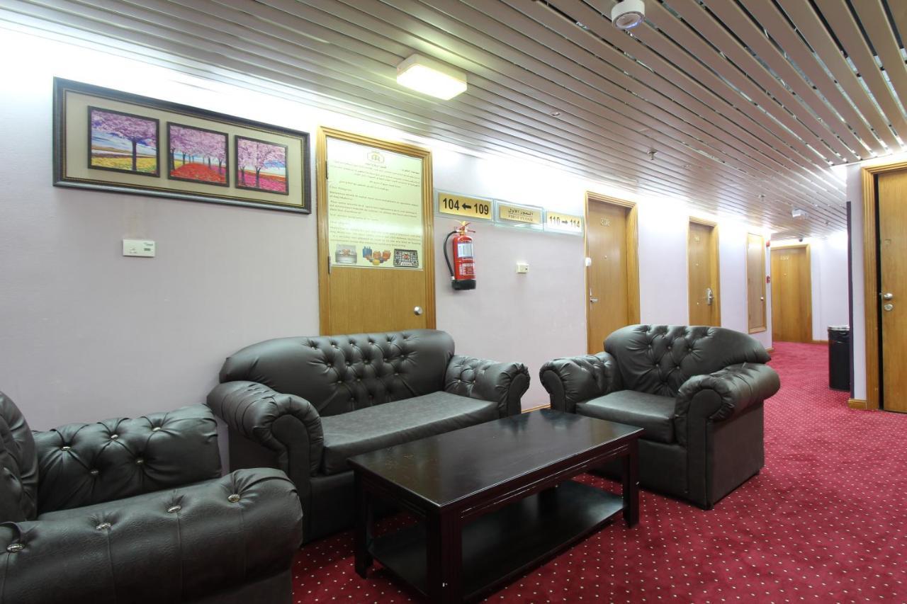 Al Riffa Al Sadd Hotel Mecca Bagian luar foto