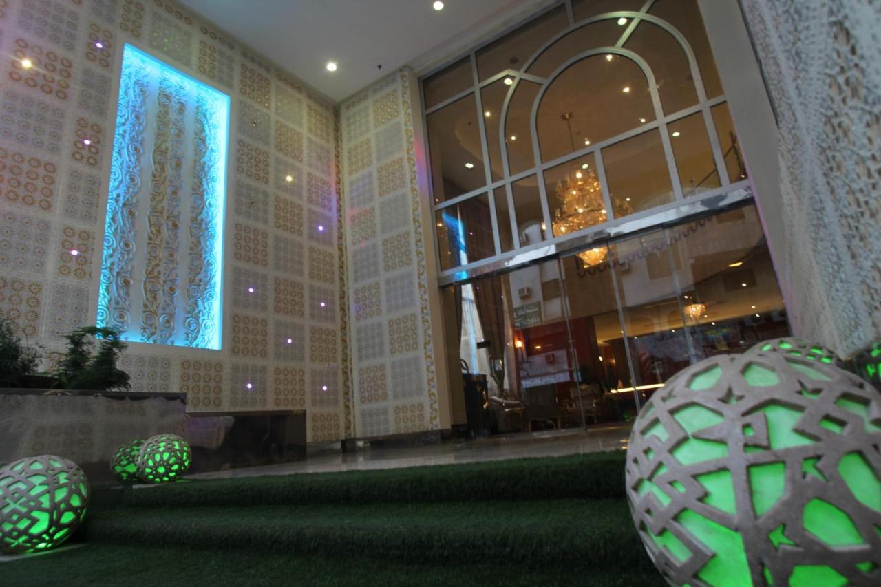 Al Riffa Al Sadd Hotel Mecca Bagian luar foto