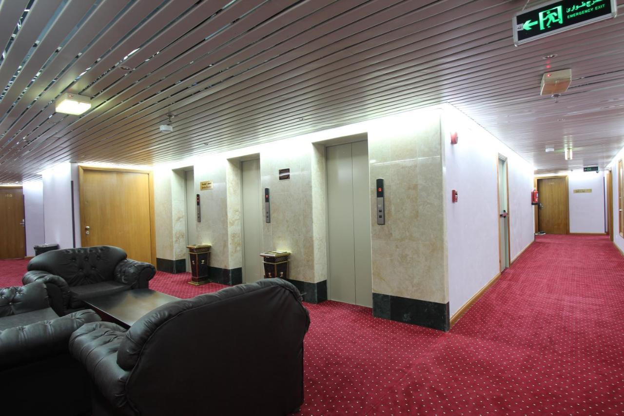 Al Riffa Al Sadd Hotel Mecca Bagian luar foto