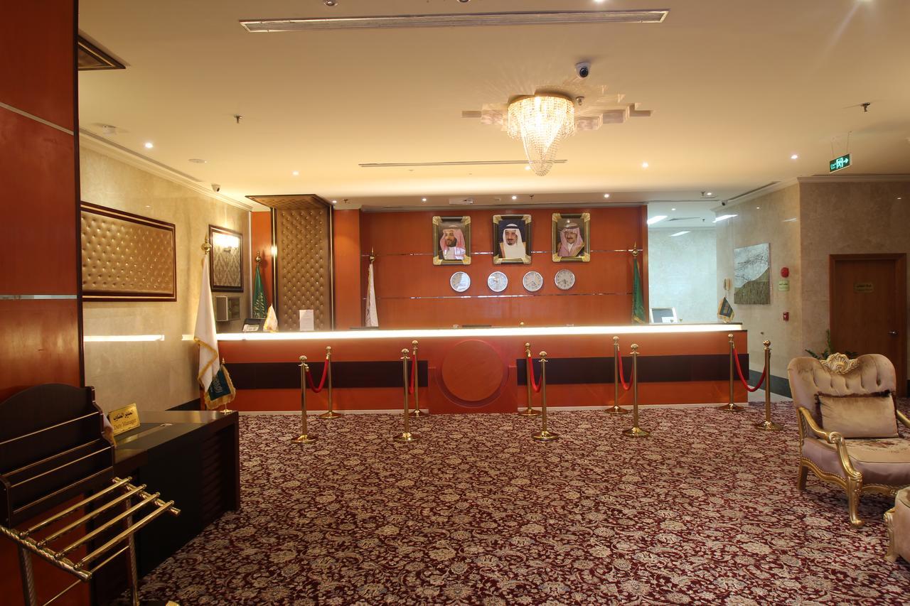 Al Riffa Al Sadd Hotel Mecca Bagian luar foto