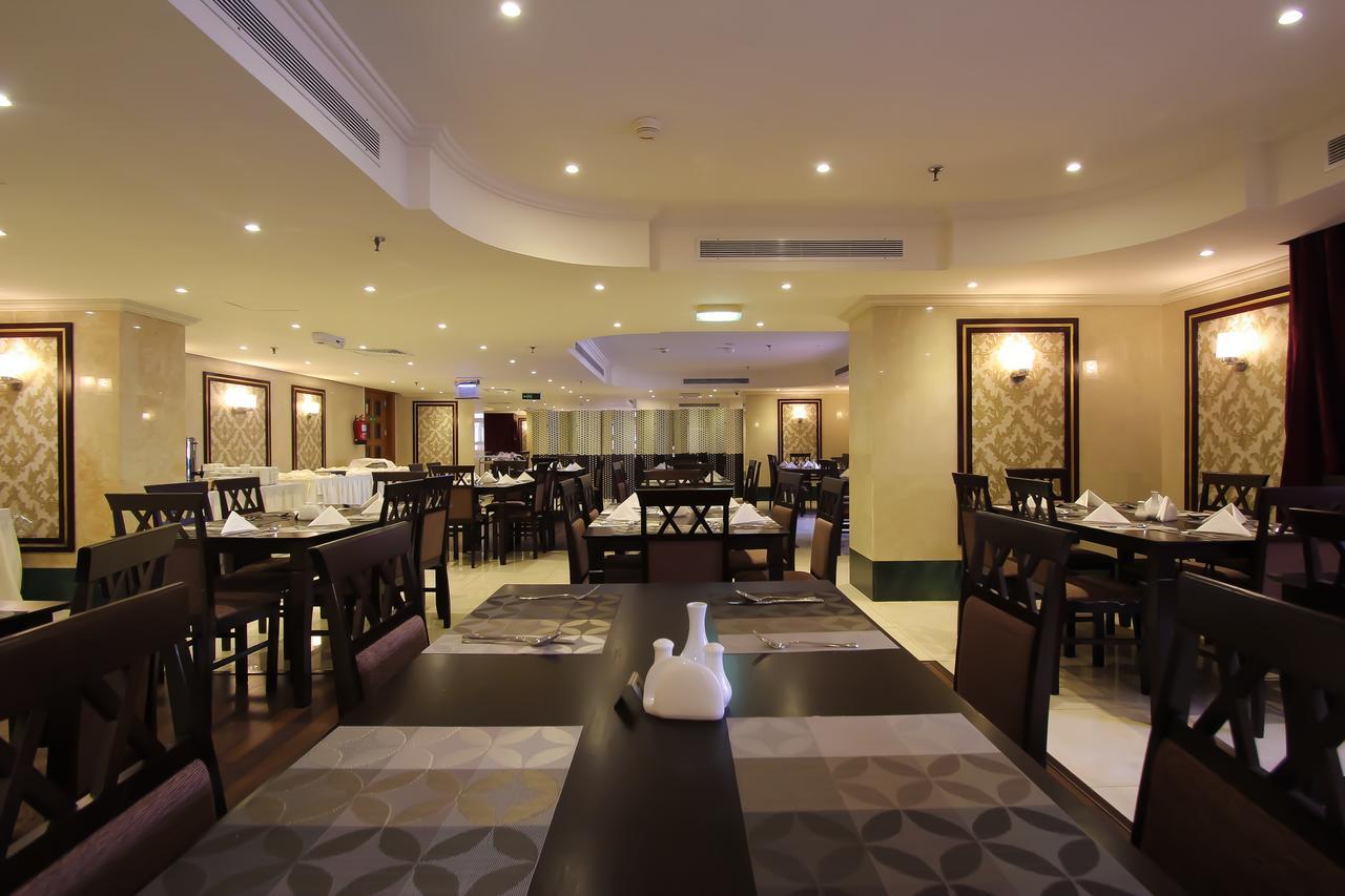 Al Riffa Al Sadd Hotel Mecca Bagian luar foto