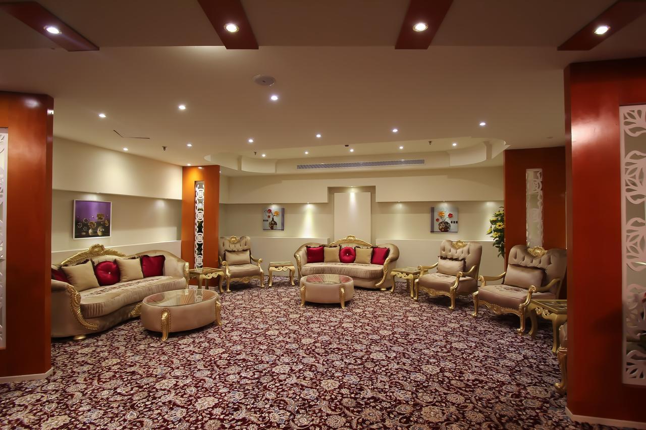 Al Riffa Al Sadd Hotel Mecca Bagian luar foto