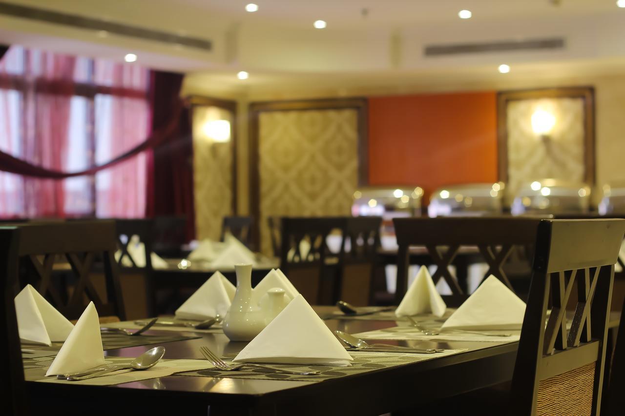 Al Riffa Al Sadd Hotel Mecca Bagian luar foto