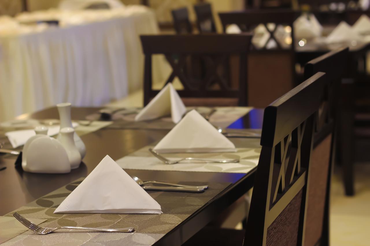 Al Riffa Al Sadd Hotel Mecca Bagian luar foto