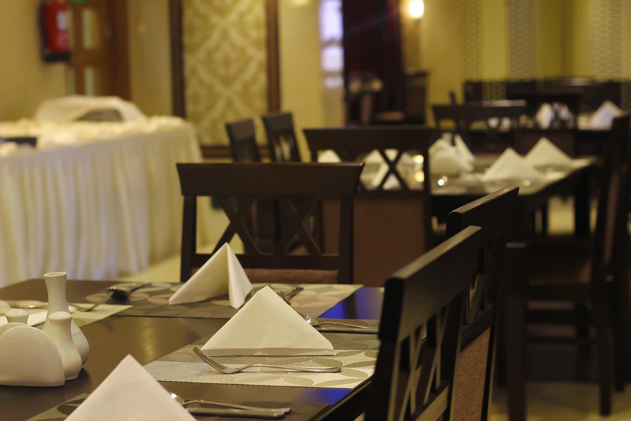 Al Riffa Al Sadd Hotel Mecca Bagian luar foto