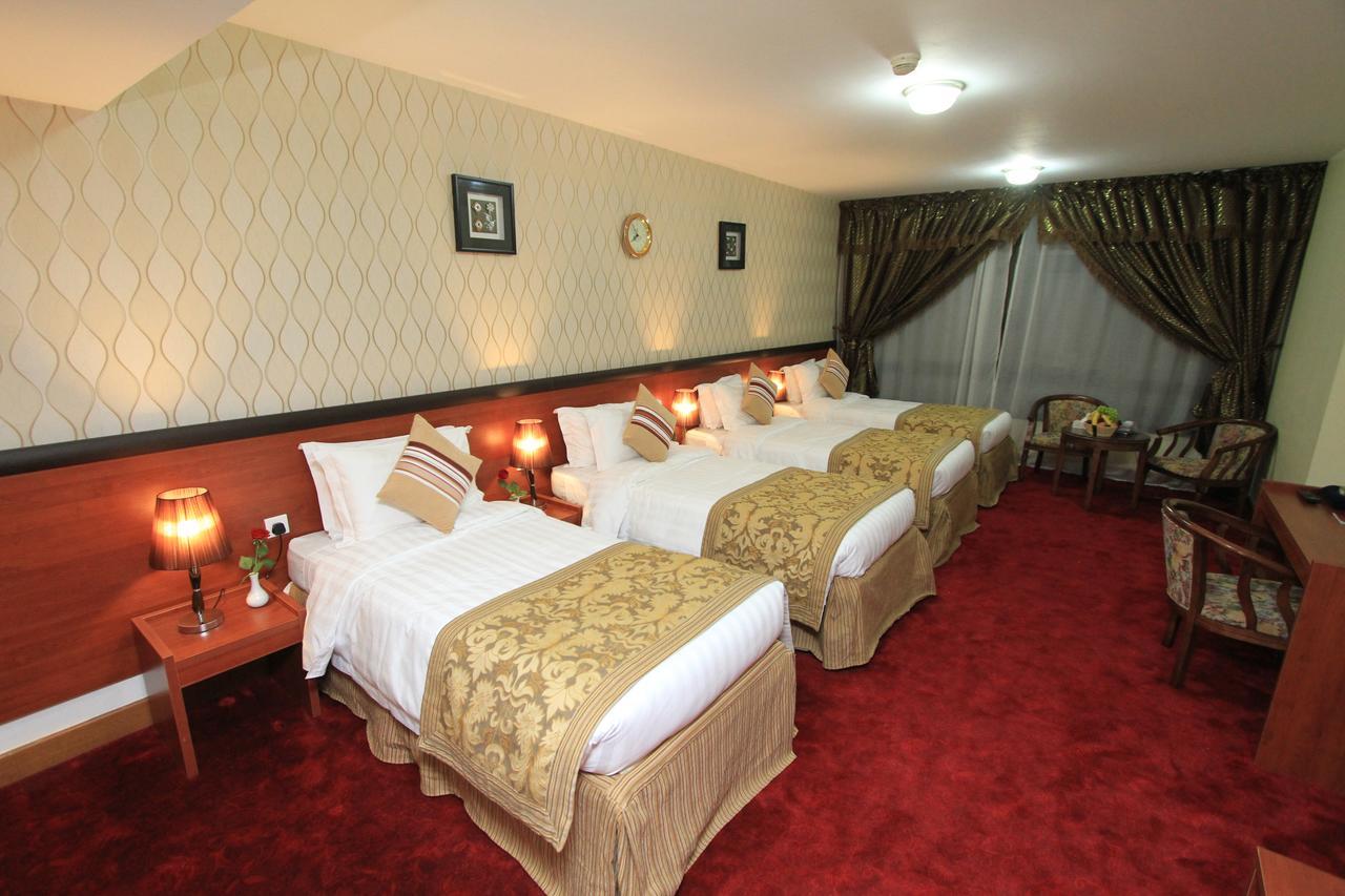 Al Riffa Al Sadd Hotel Mecca Bagian luar foto