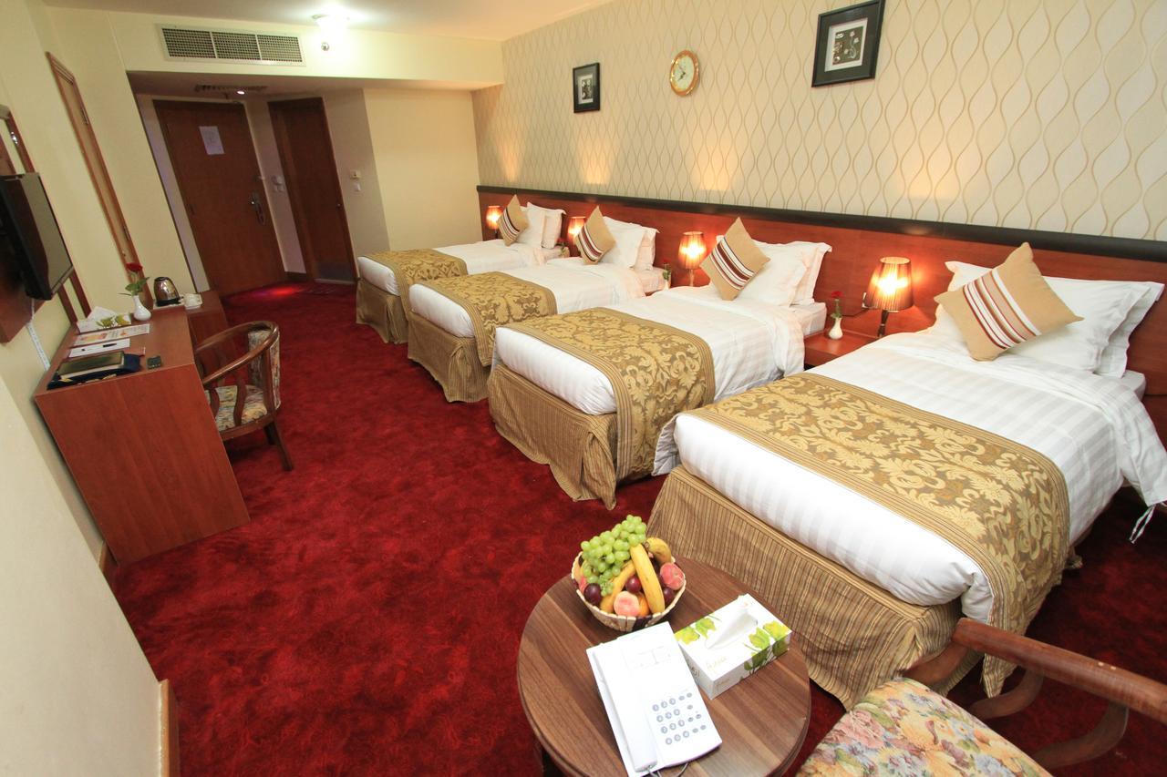 Al Riffa Al Sadd Hotel Mecca Bagian luar foto
