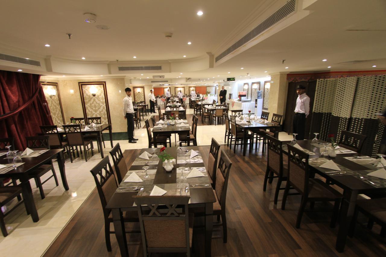 Al Riffa Al Sadd Hotel Mecca Bagian luar foto