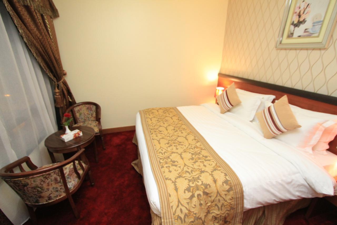 Al Riffa Al Sadd Hotel Mecca Bagian luar foto