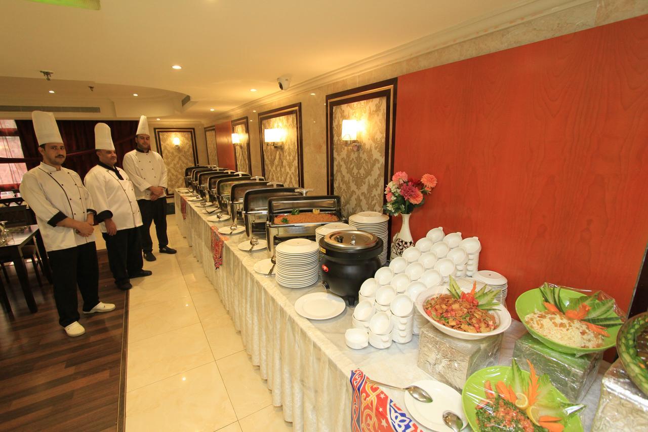 Al Riffa Al Sadd Hotel Mecca Bagian luar foto