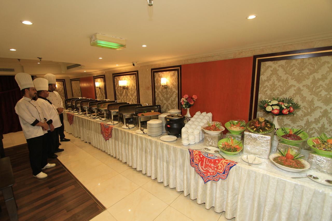 Al Riffa Al Sadd Hotel Mecca Bagian luar foto