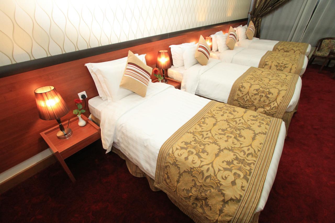 Al Riffa Al Sadd Hotel Mecca Bagian luar foto