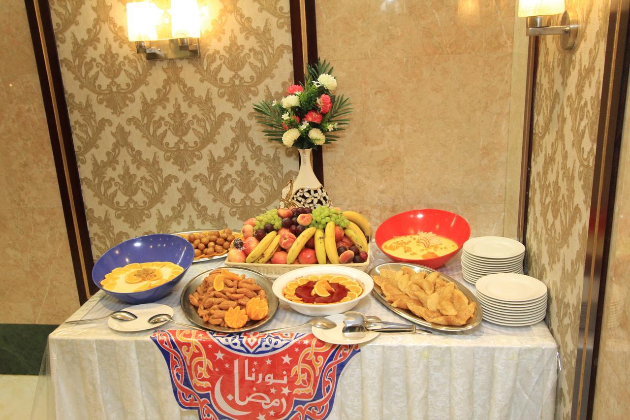 Al Riffa Al Sadd Hotel Mecca Bagian luar foto